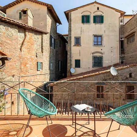 Romantico Nel Centro Storico Cortona