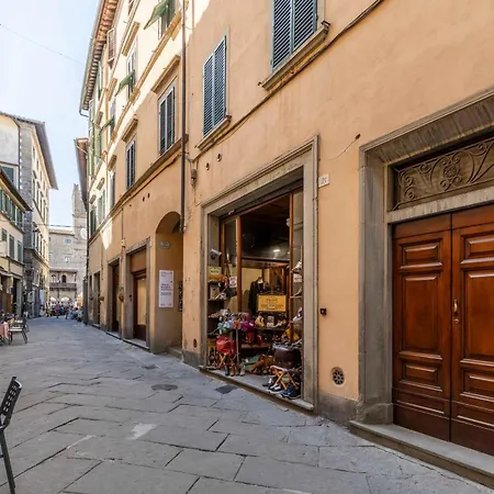 Lejlighed Romantico Nel Centro Storico *