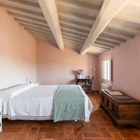Romantico Nel Centro Storico Lejlighed Cortona